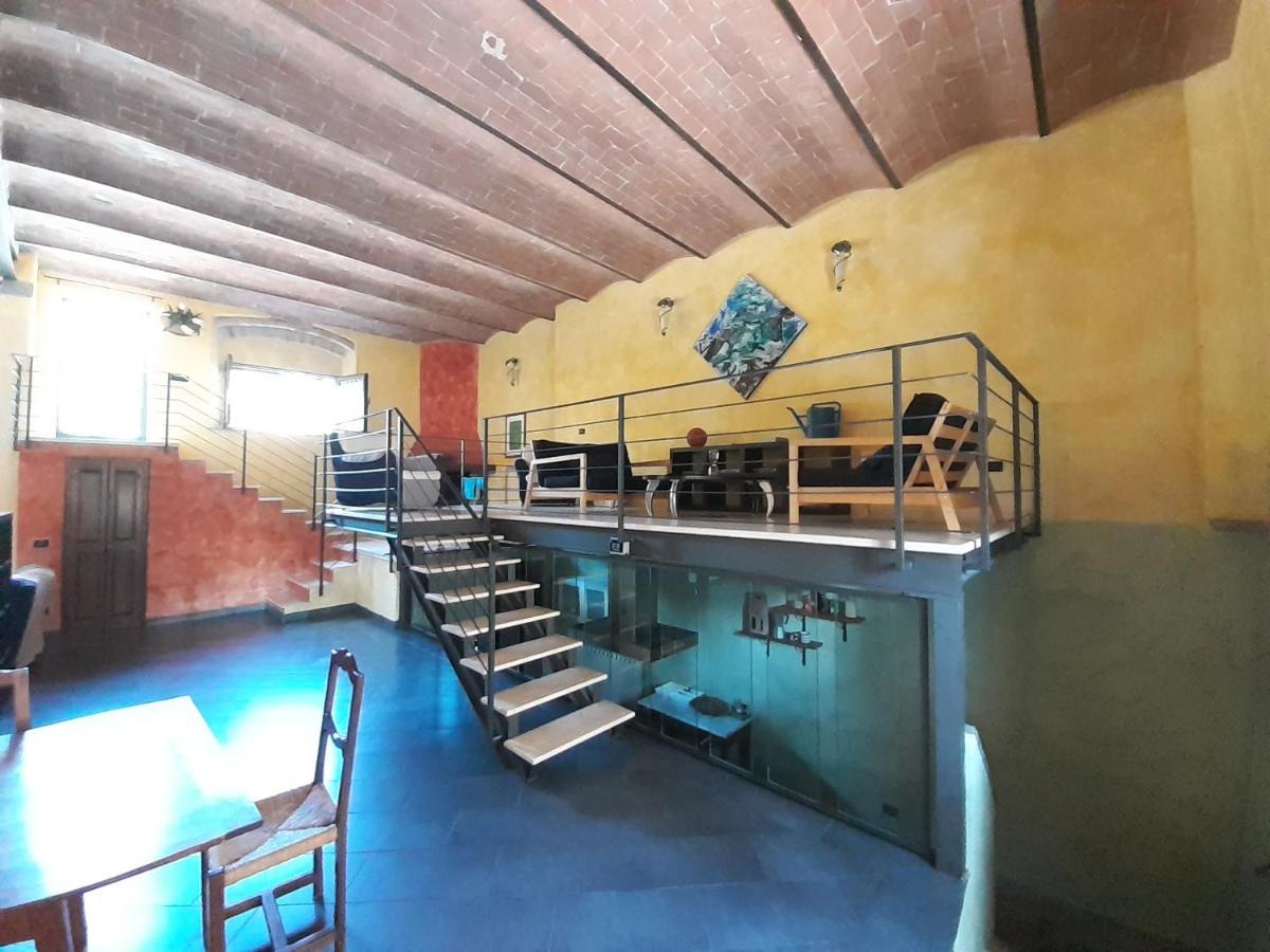 Villa Colonica A Casa Chianti à Calzaiolo Extérieur photo